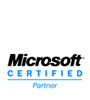 Microsoft certified partner